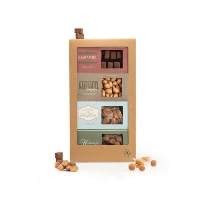 Hall of fame fra Kjaramjelfabrjkken - 400g