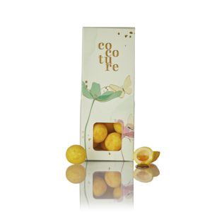 Cocoture æske med chokoladekugler - 55-60g