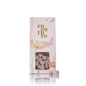 Gourmet vegansk/glutenfri vingummi i Cocoture dragébox - 100g